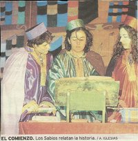 El comienzo
